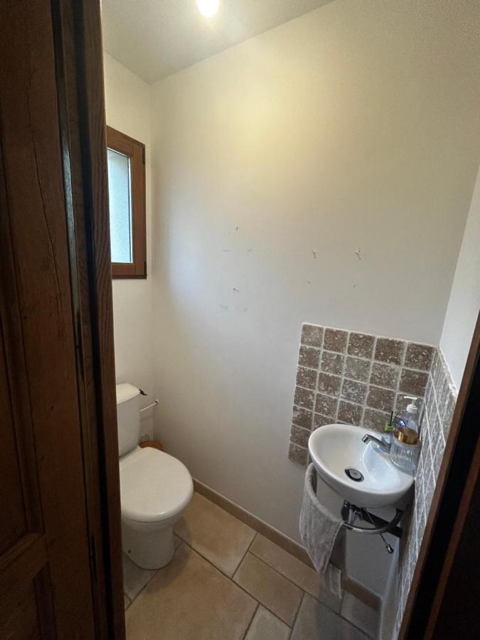 Chambre Privee Avec Coin Wc Lave Main Privatif Διαμέρισμα Grez-sur-Loing Εξωτερικό φωτογραφία